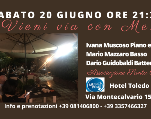LIve Concert all'aperto